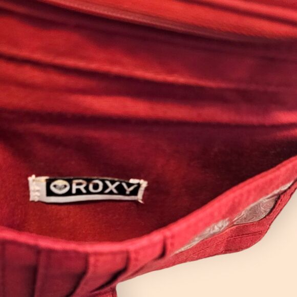 Roxy faux leather wallet - Picture 4 of 4